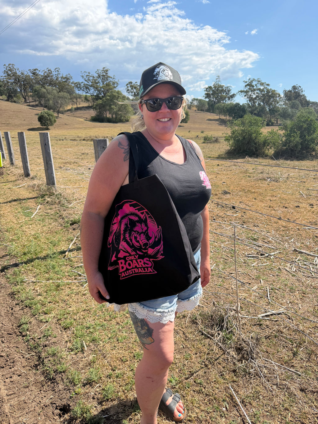 Tote bags