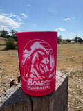 Hot Pink stubby