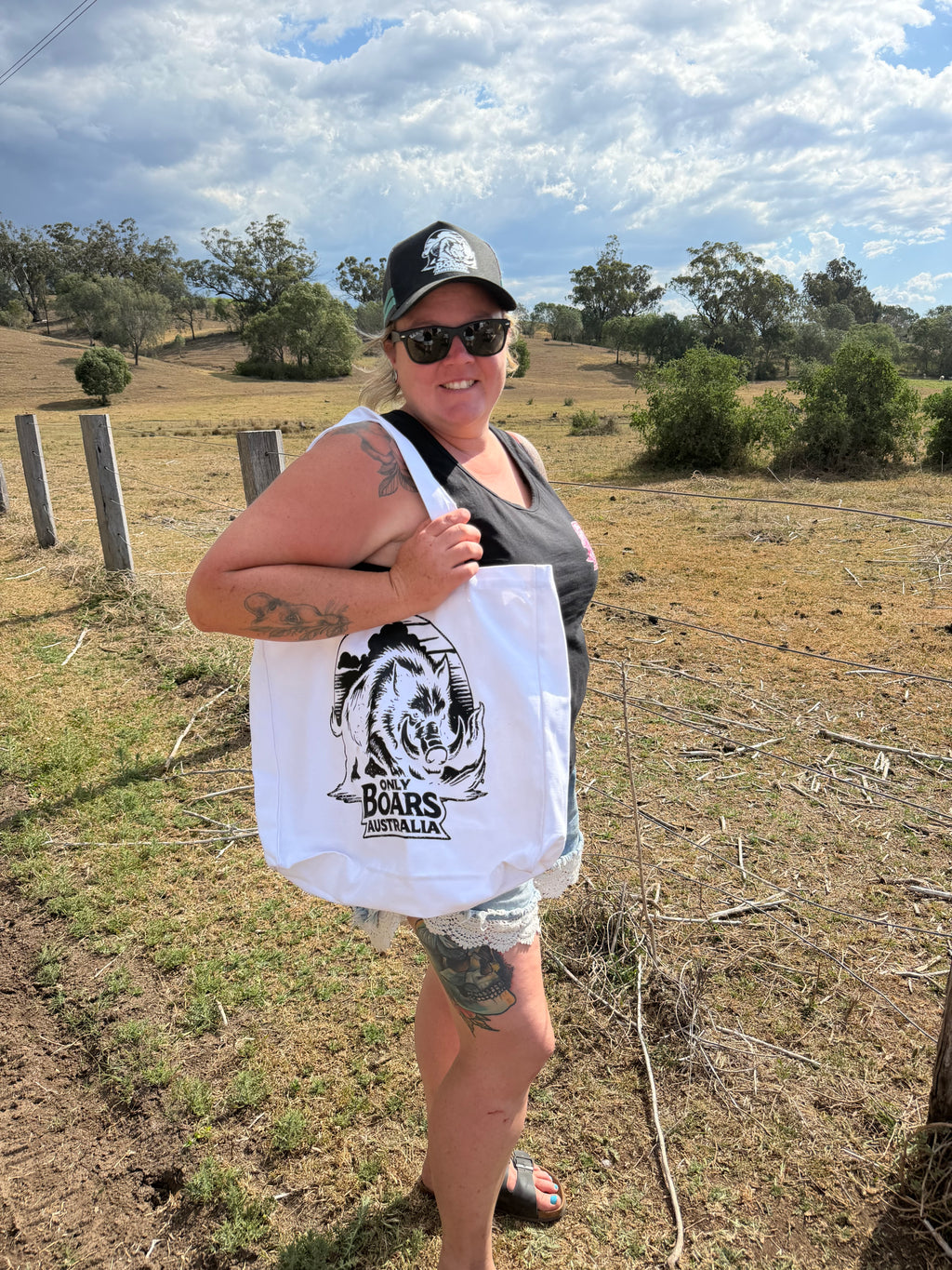 Tote bags