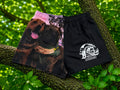 Kids Dogs Pride Footy Shorts
