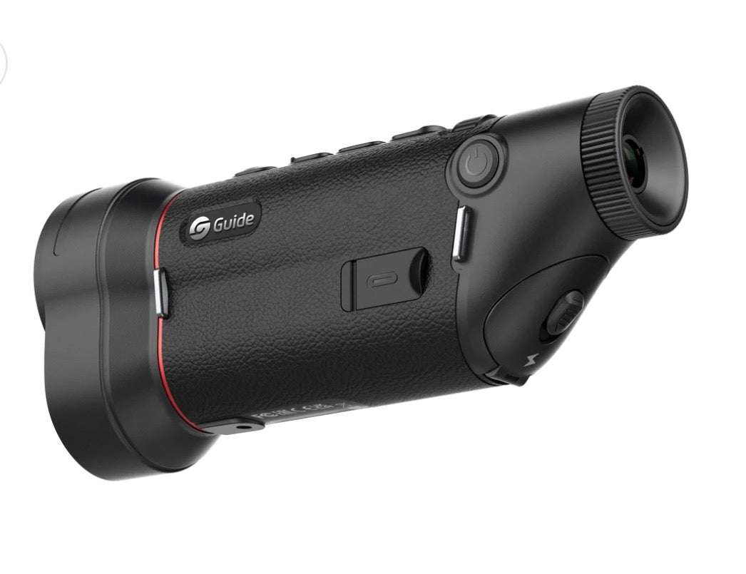 Guide TD650LS Thermal Monocular with LRF