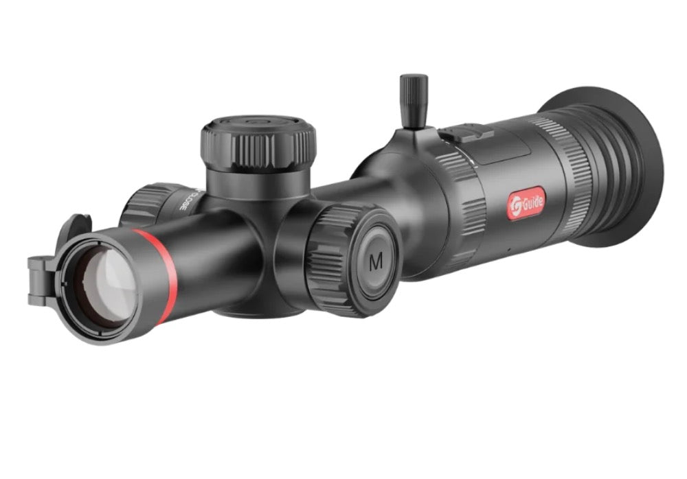 Guide TU425S Thermal Scope