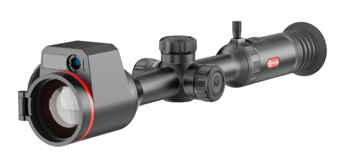 Guide TU1260MS Thermal Scope