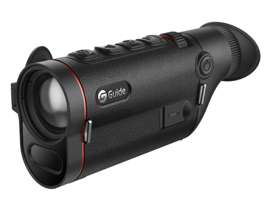 Guide TD435LS Thermal Monocular with LRF
