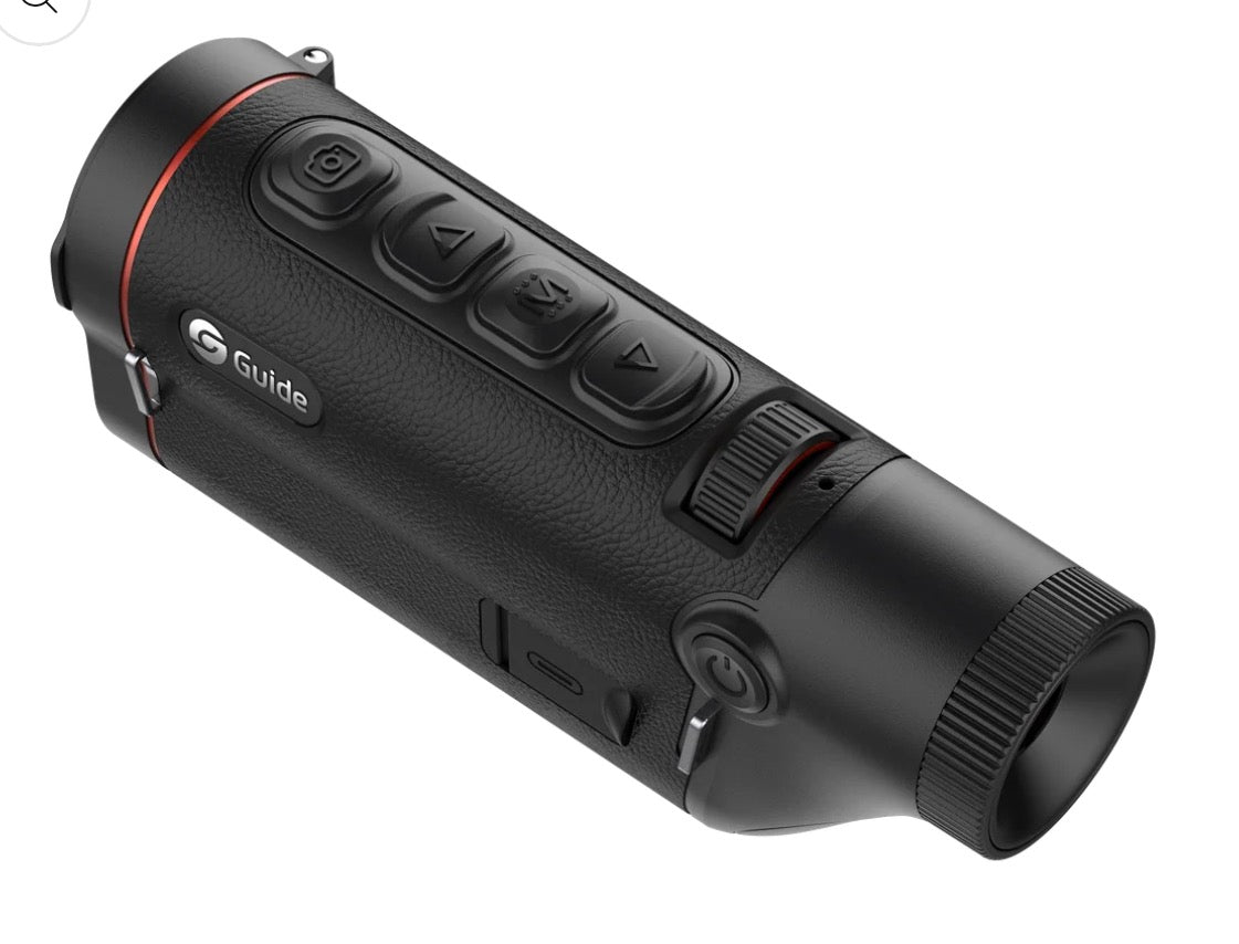 Guide TD435LS Thermal Monocular with LRF