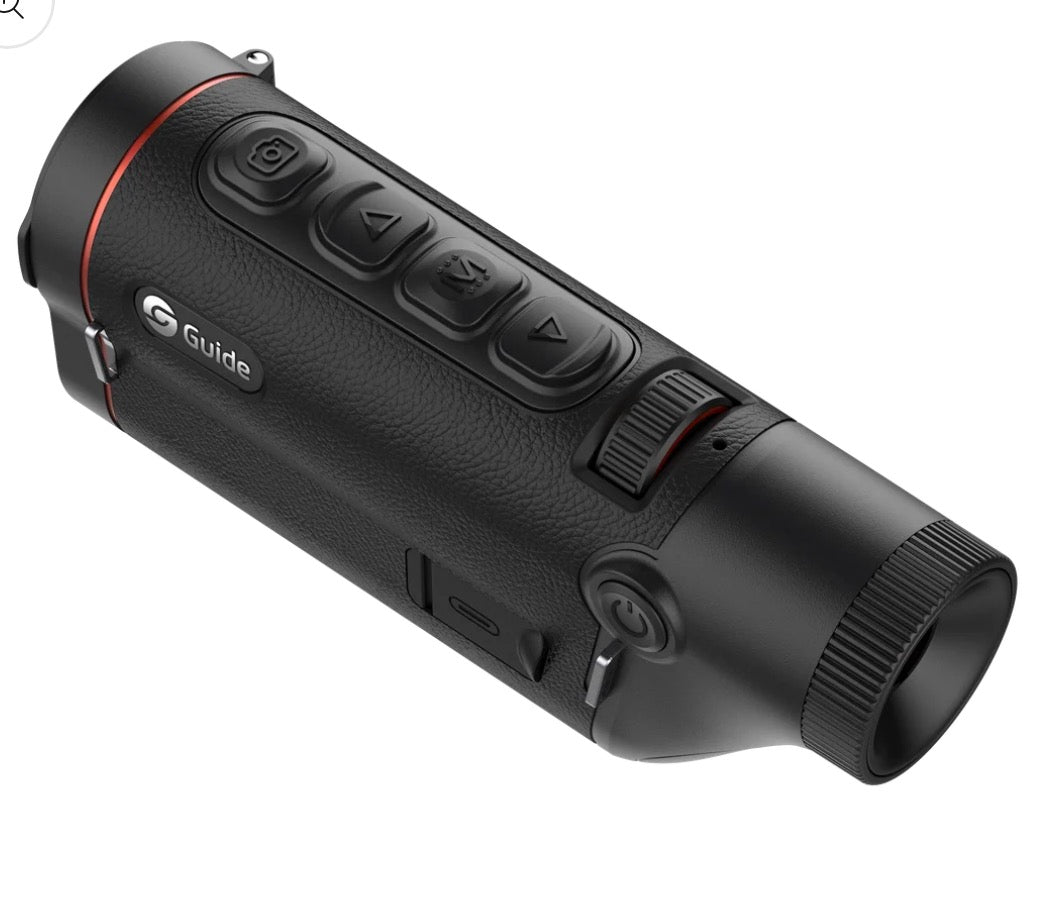 Guide TD635LS Thermal Monocular with LRF