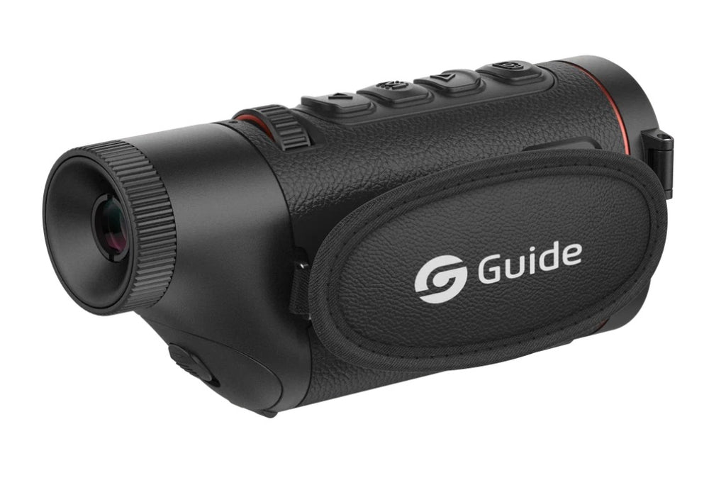 Guide TD635LS Thermal Monocular with LRF