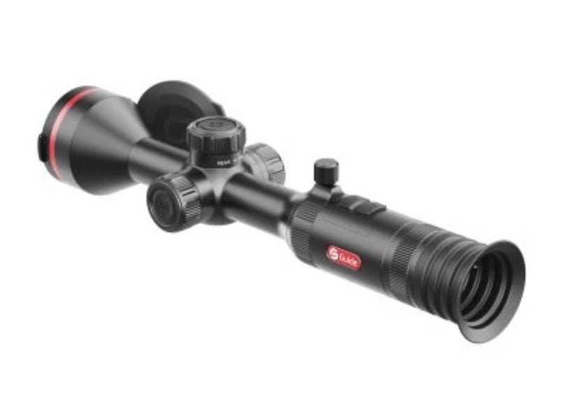 Guide TU650LS Thermal Scope with LRF