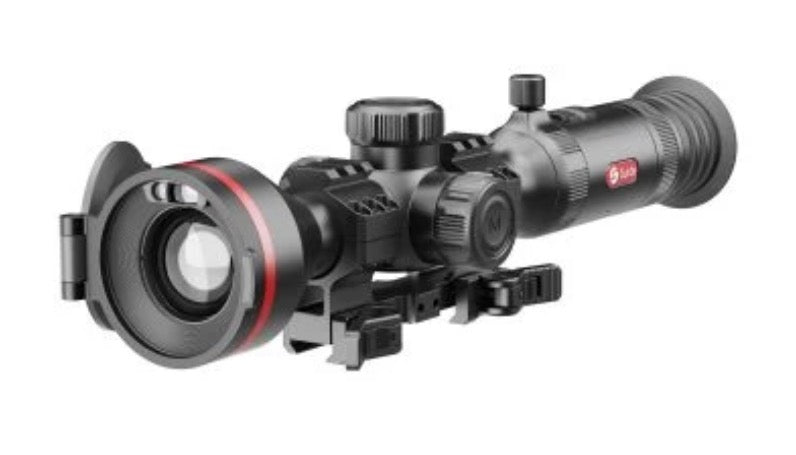 Guide TU435LS Thermal Scope with LRF