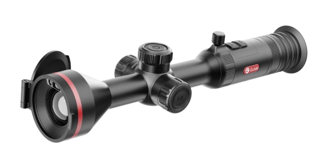 Guide TU650LS Thermal Scope with LRF