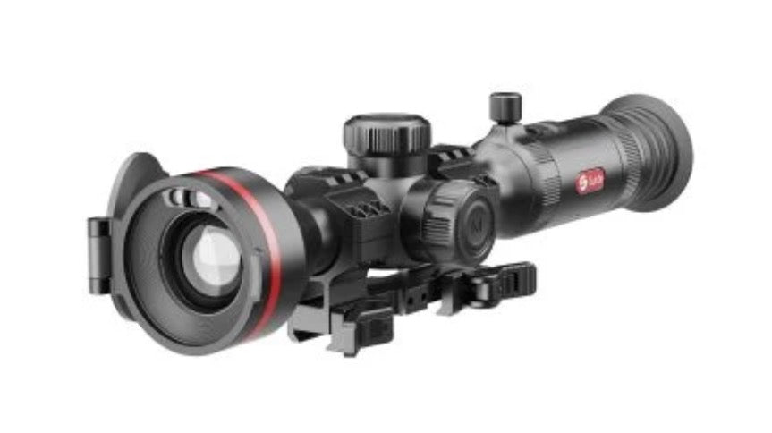 Guide TU635LS Thermal Scope with LRF