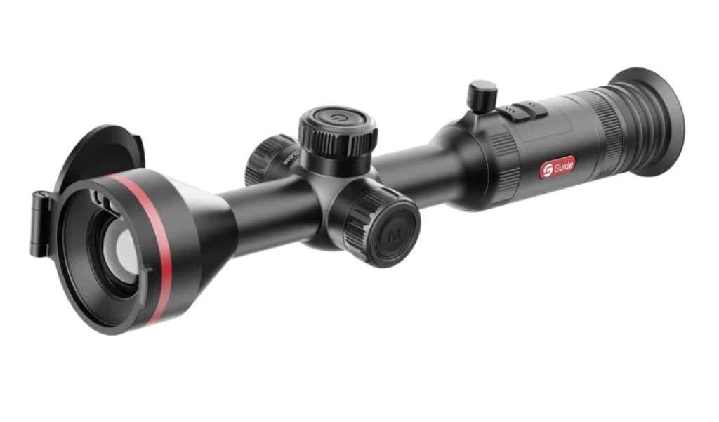 Guide TU435LS Thermal Scope with LRF