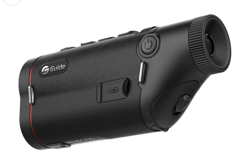 Guide TD635LS Thermal Monocular with LRF