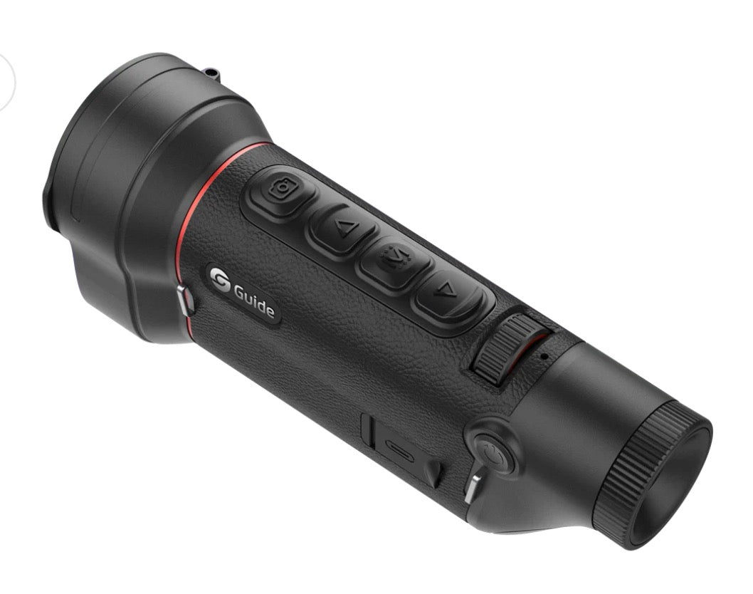 Guide TD650LS Thermal Monocular with LRF