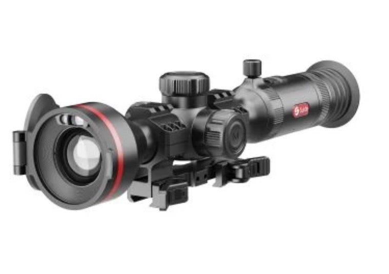 Guide TU650LS Thermal Scope with LRF