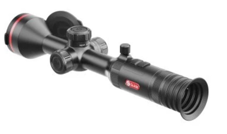 Guide TU435LS Thermal Scope with LRF