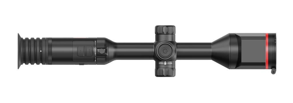 Guide TU1260MS Thermal Scope