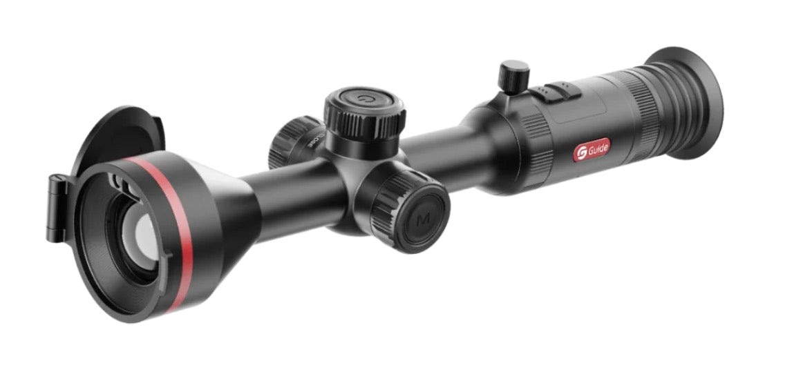 Guide TU635LS Thermal Scope with LRF