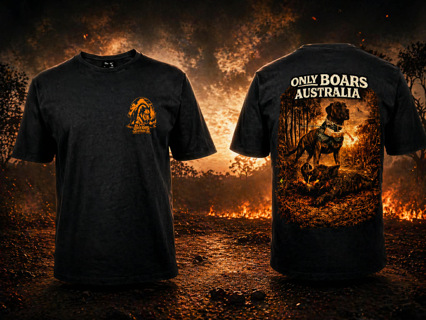 Custom Snoop T-Shirt
