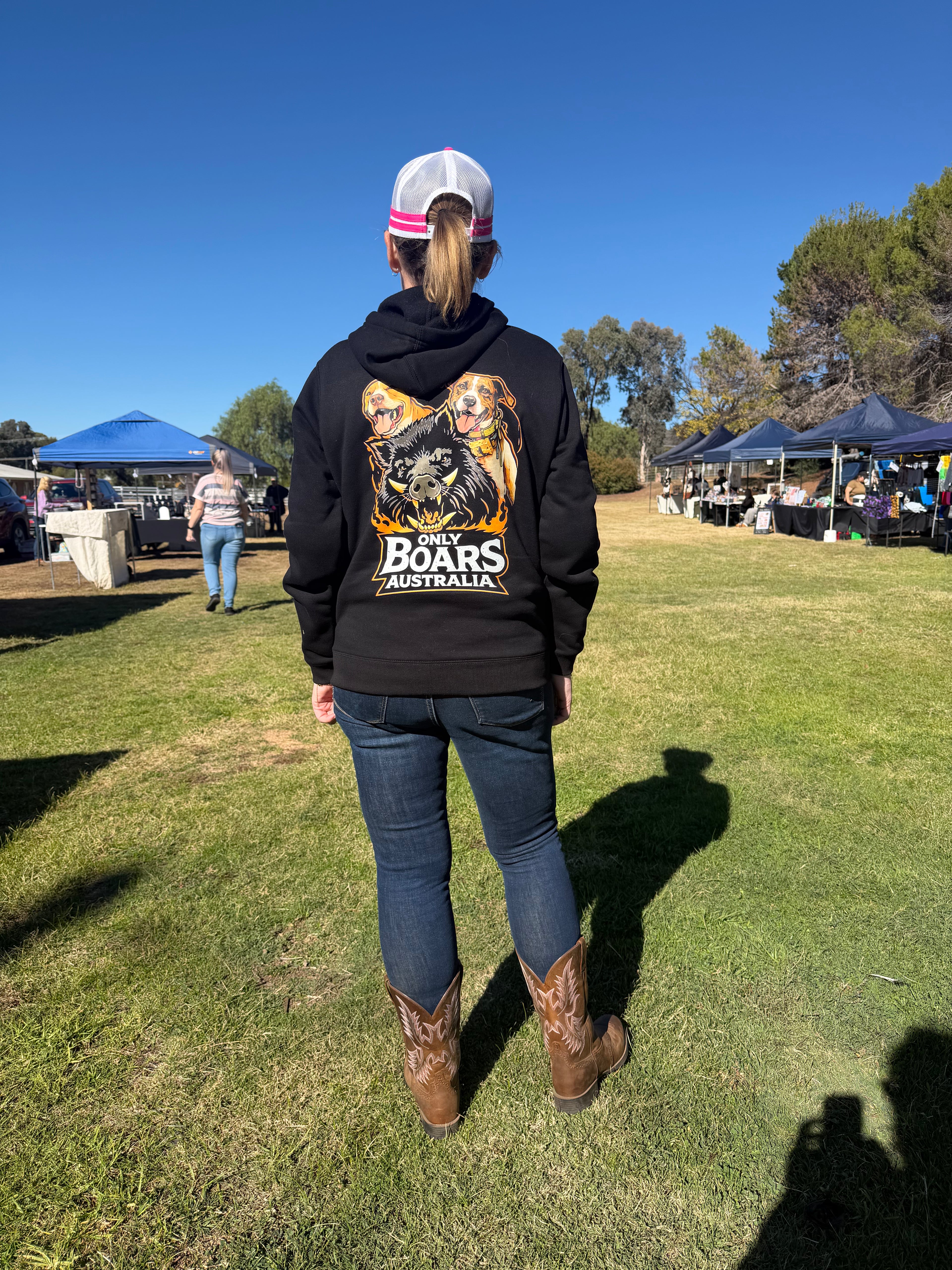 Doug and Maggie hoodie!