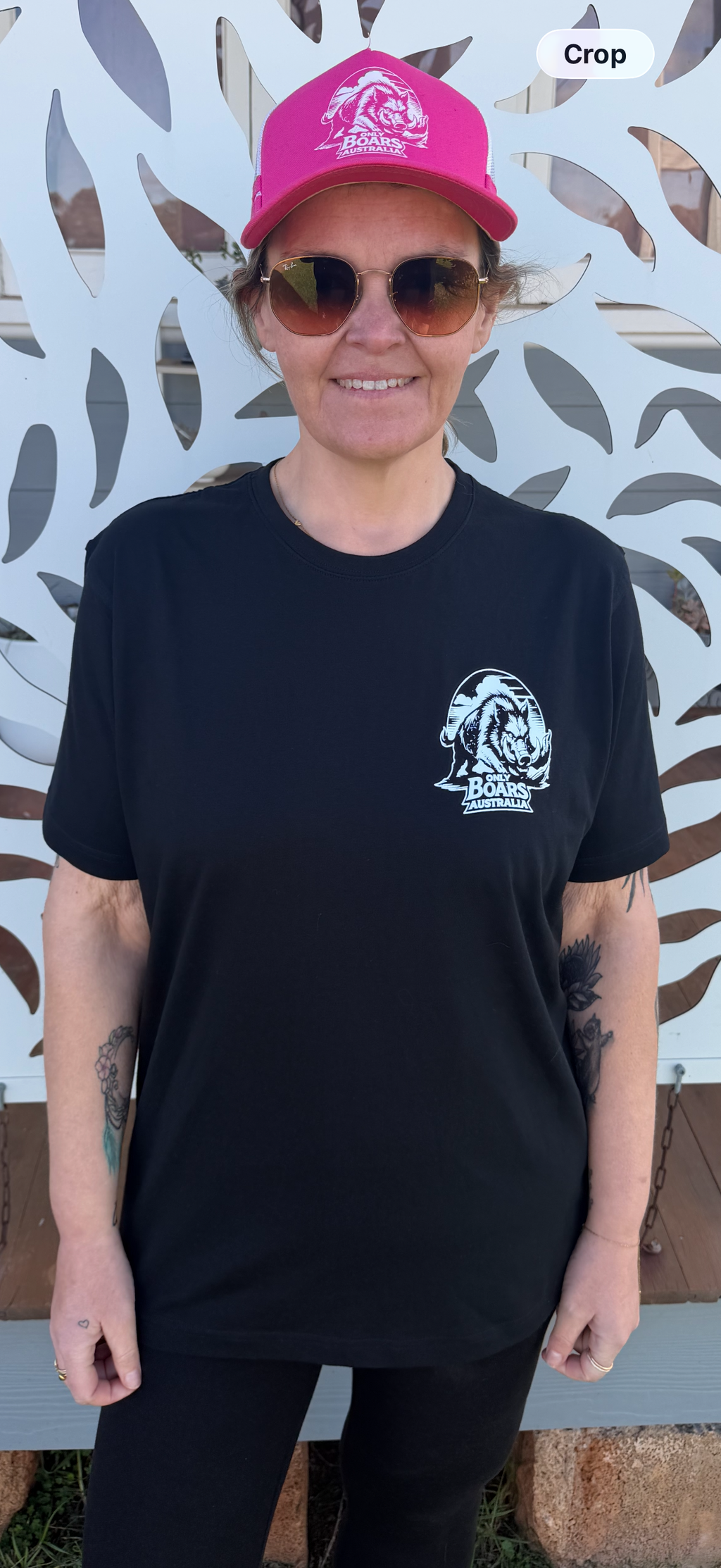 Bruiser t-shirt
