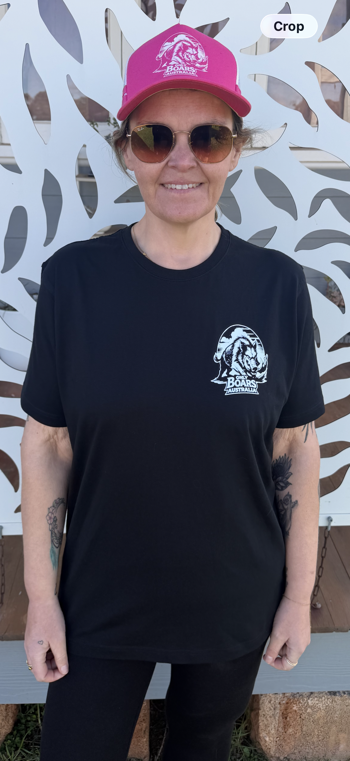 Bruiser t-shirt