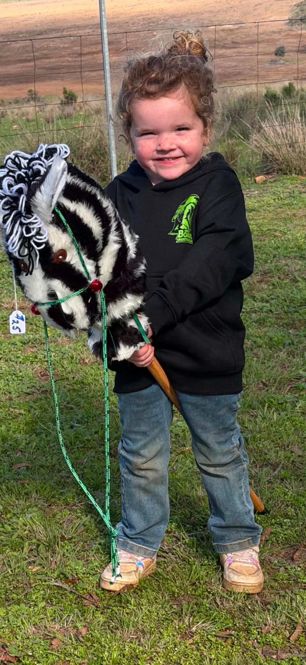 Kids pig dog hoodie